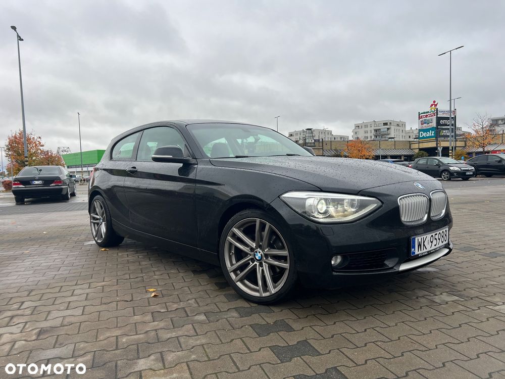BMW Seria 1 120d Urban Line - 1
