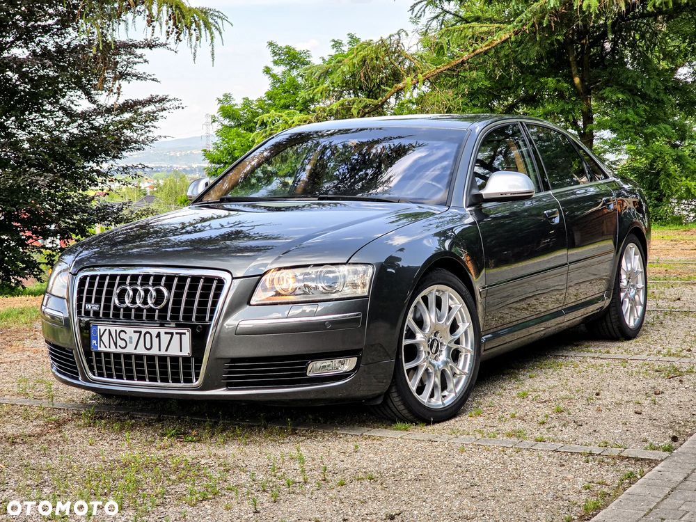 Audi A8 4.2 TDI DPF Quattro Langversion - 2
