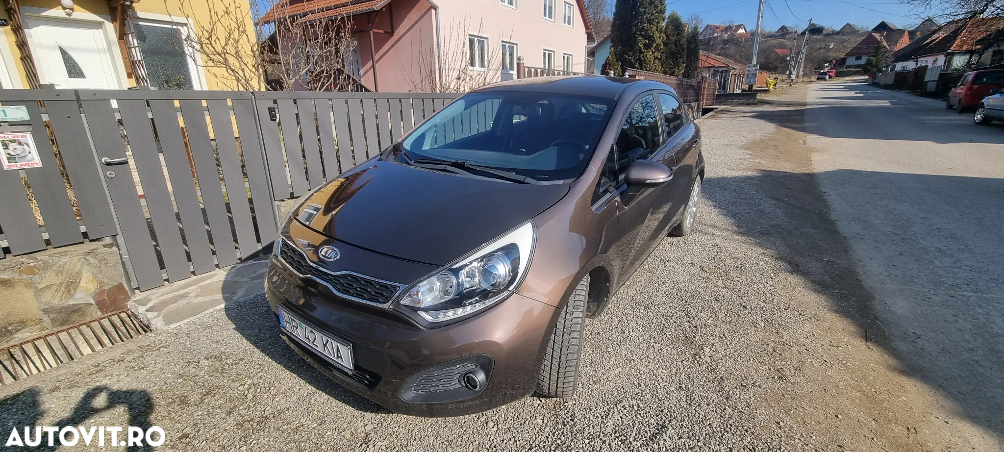 Kia Rio 1.2 GSL COMFORT - 2