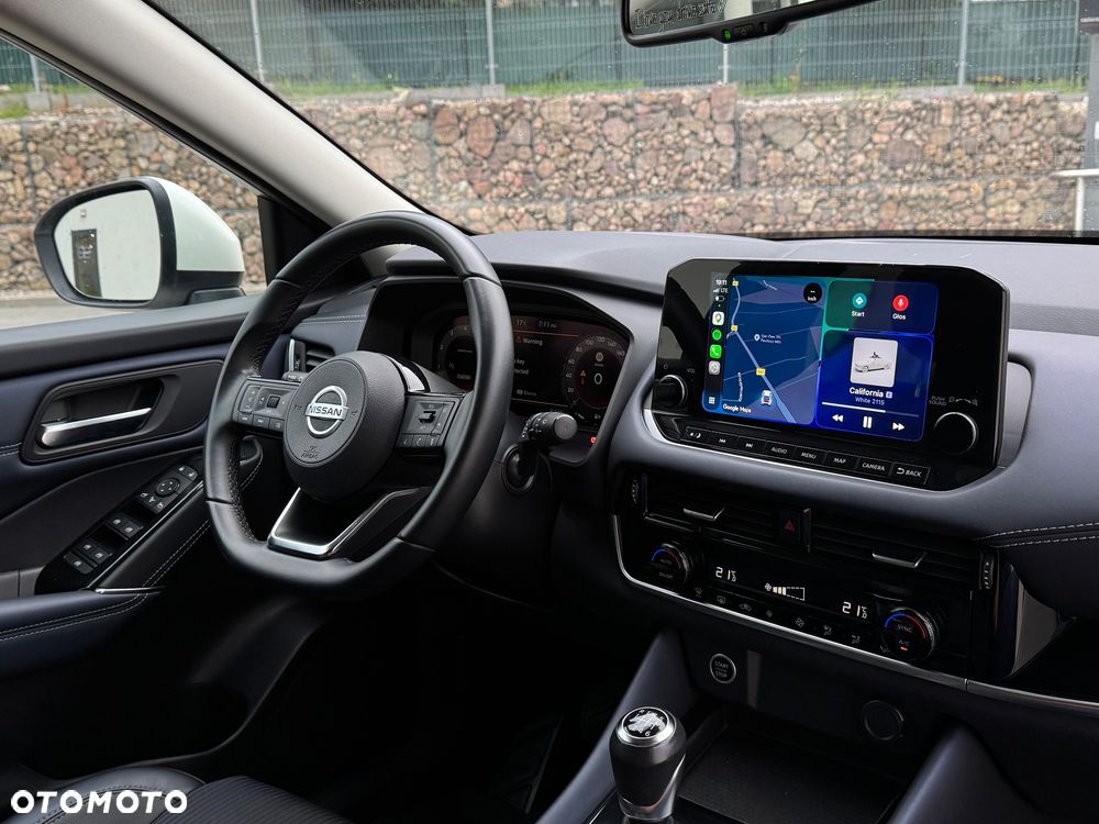 Nissan Qashqai 1.3 DIG-T N-WAY - 10