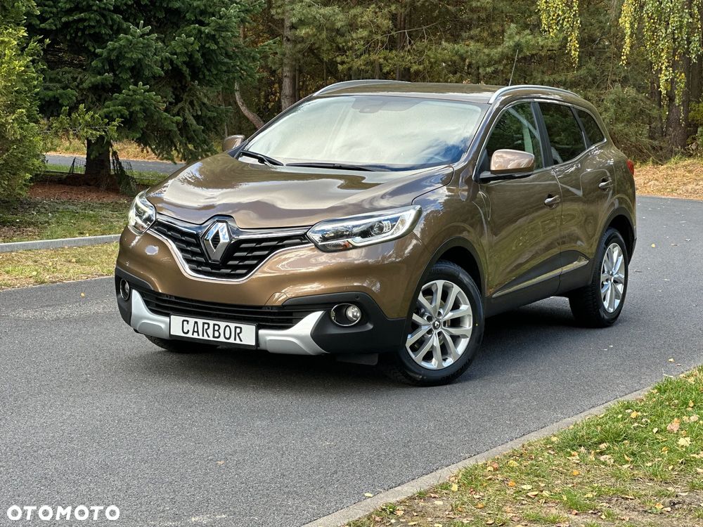 Renault Kadjar Energy TCe 130 EDC Experience - 7