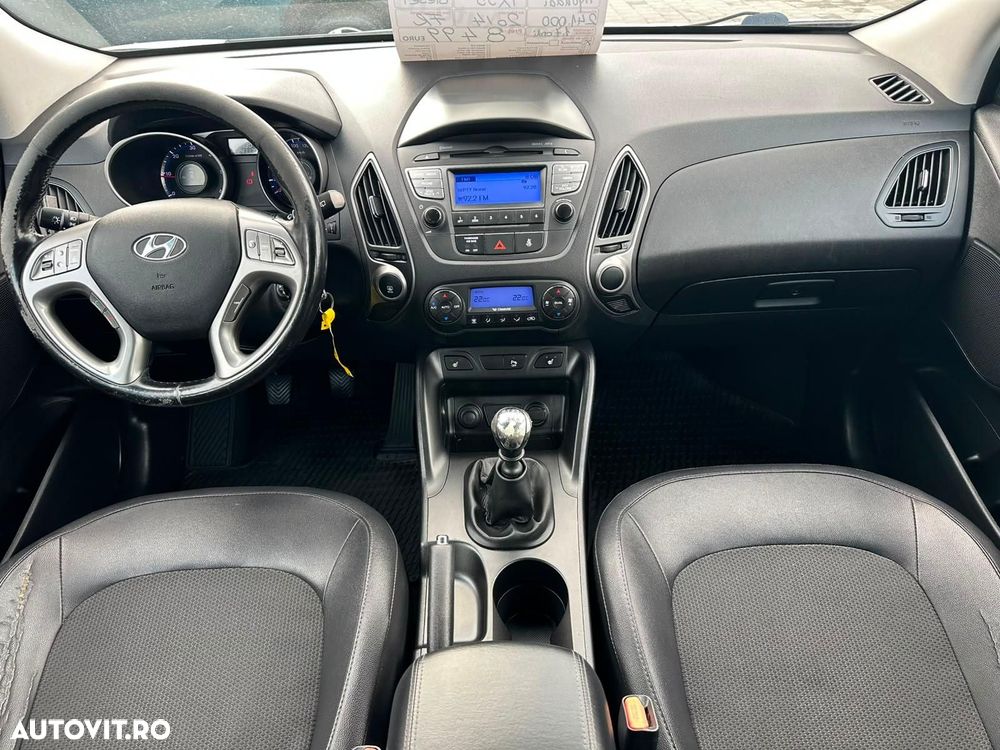 Hyundai ix35 - 9