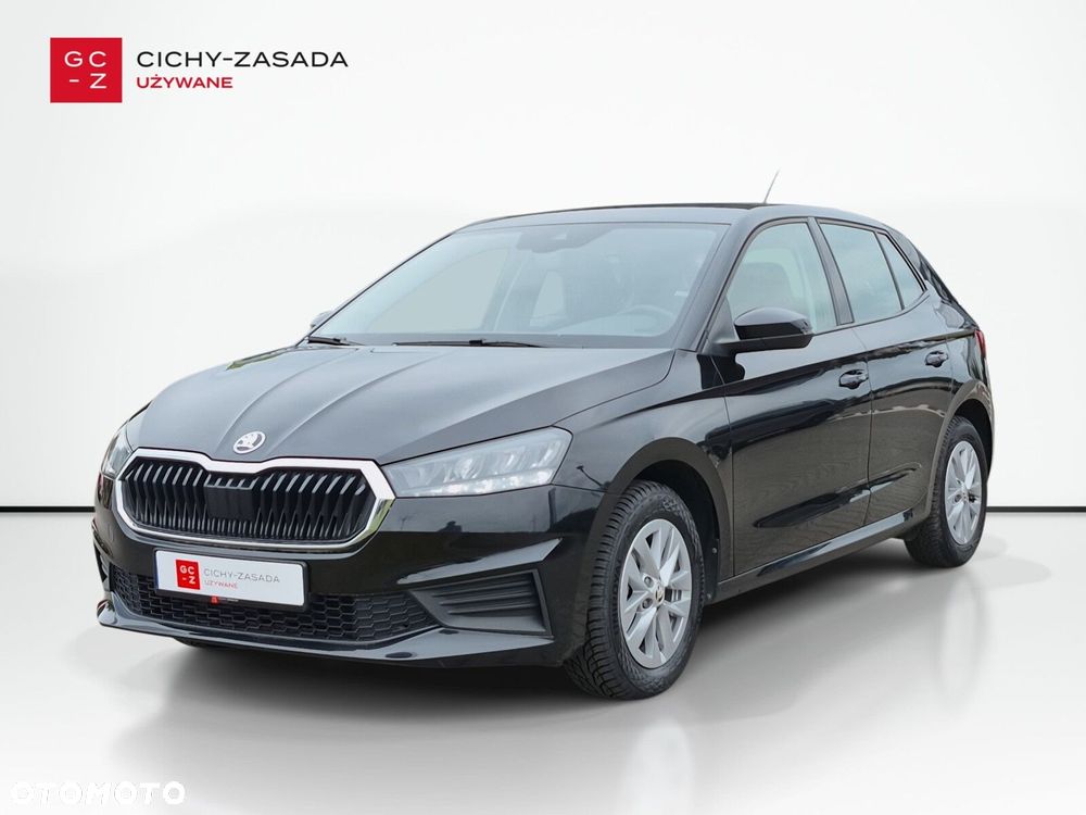 Skoda Fabia 1.0 Ambition - 1