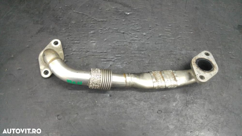 Tub turbo intercooler 1.9 tdi vw touran 1t 1k0145762p - 1