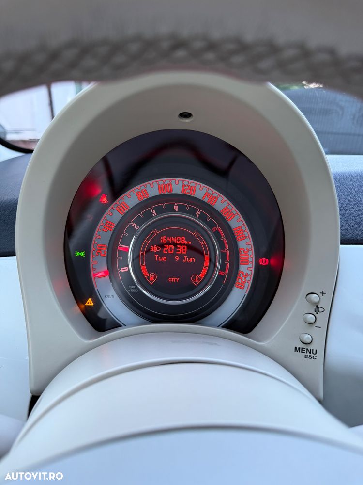 Fiat 500 - 8