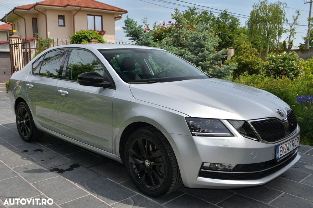 Skoda Octavia 2.0 TDI DSG 4X4 Style - 12