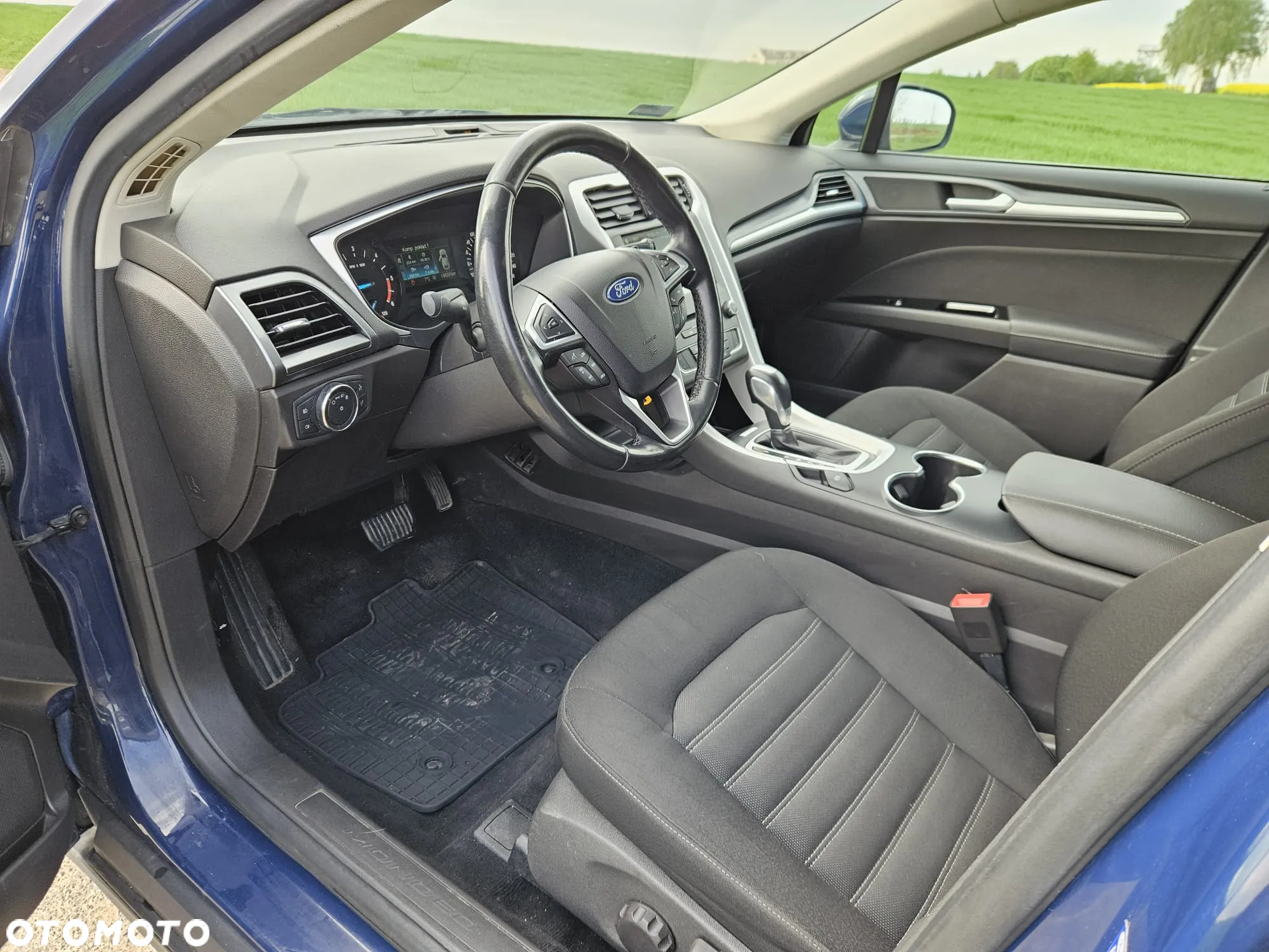 Ford Mondeo 2.0 TDCi Trend PowerShift - 7