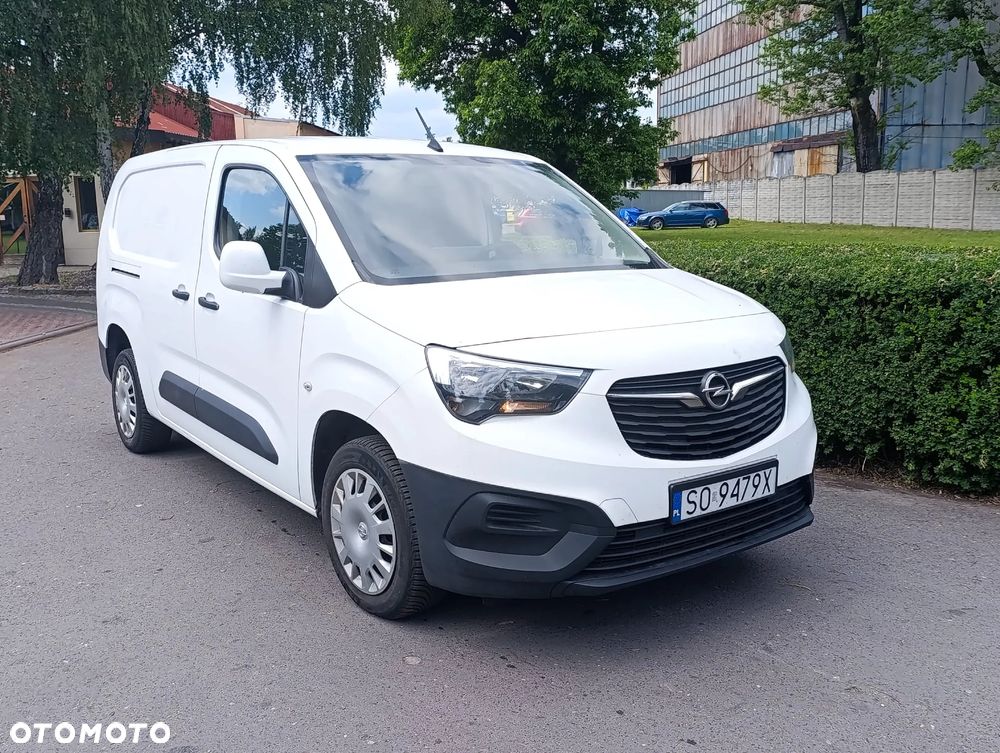 Opel Combo 1.5 CDTI S&S - 2