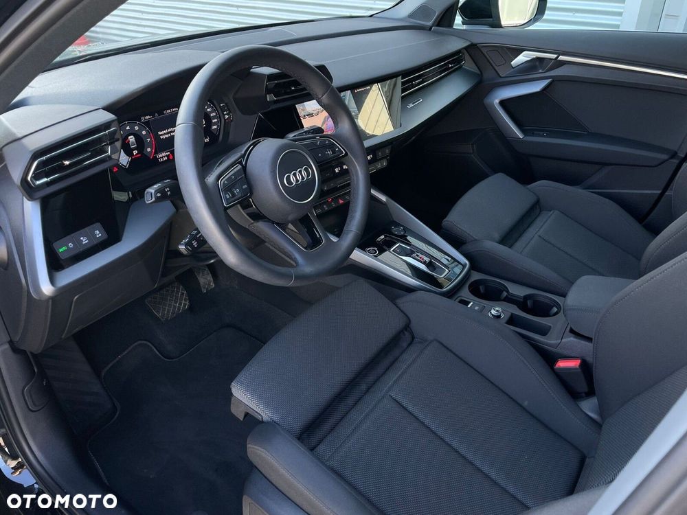 Audi A3 Limousine - 22