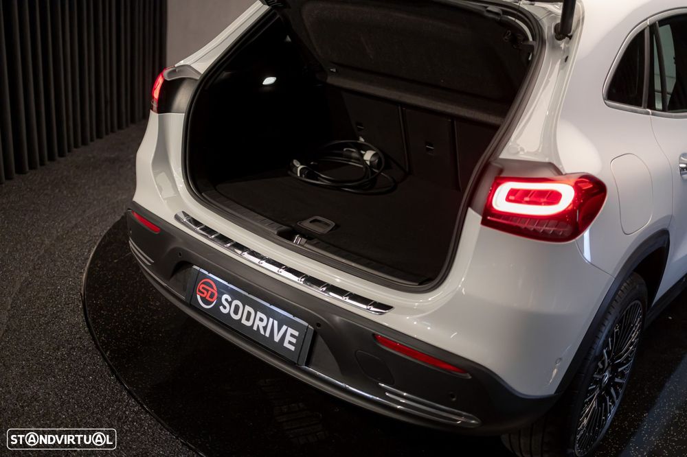 Mercedes-Benz EQA 250 Progressive - 24