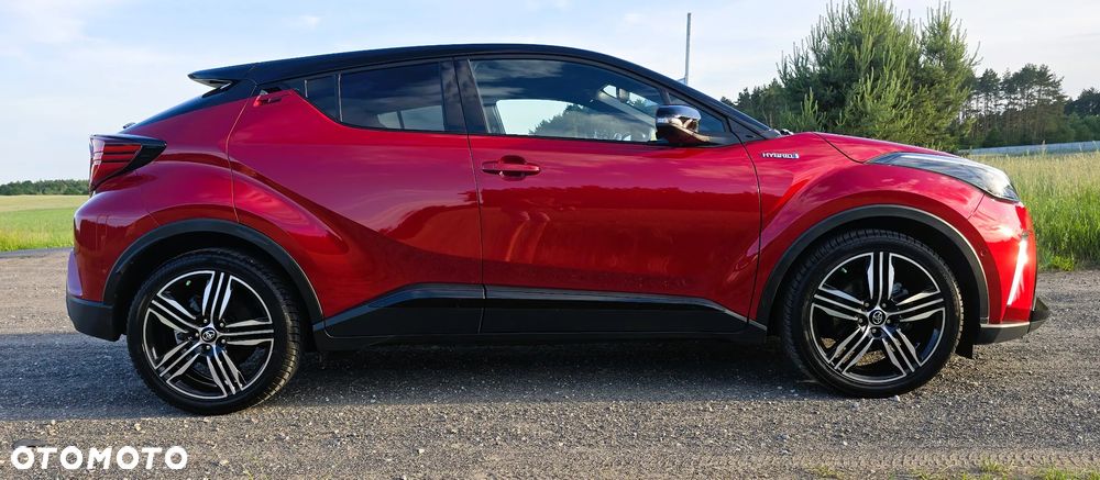 Toyota C-HR 2.0 Hybrid GR Sport - 3