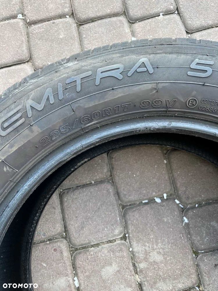 Opony Maxxis Premitra 5 225/60/17 99V ROK 2023 - 8