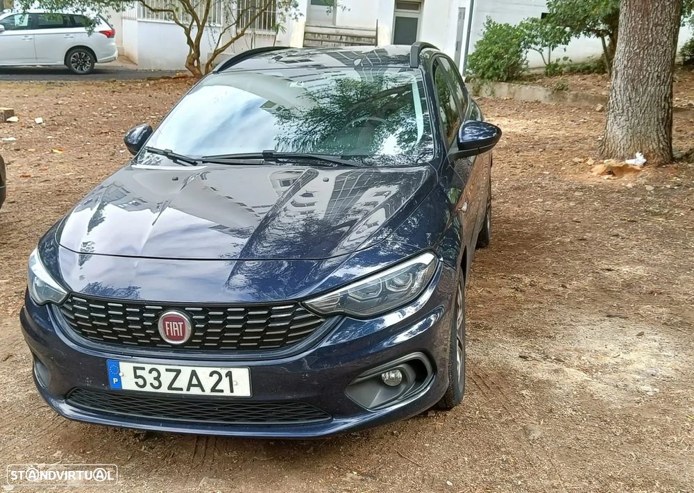 Fiat Tipo Station Wagon 1.3 M-Jet Easy - 2