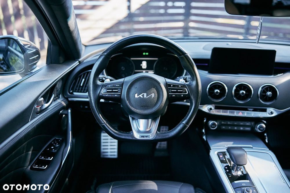 Kia Stinger 3.3 T-GDI V6 GT Prestige Line AWD - 9