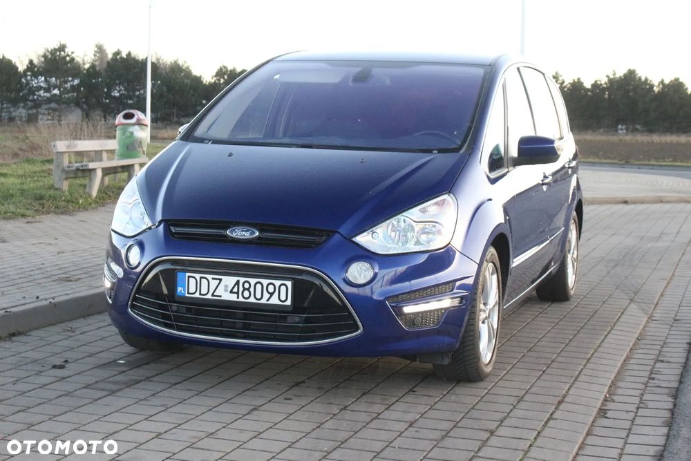 Ford S-Max 2.0 TDCi DPF Titanium - 1