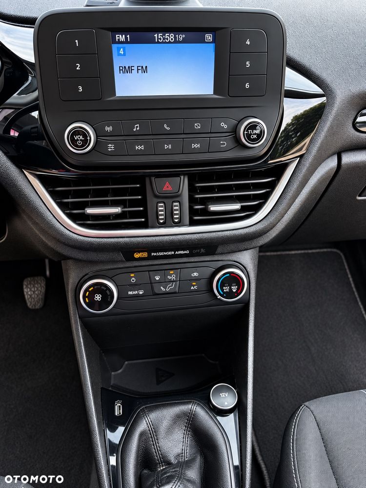 Ford Fiesta 1.5 TDCi Trend - 24