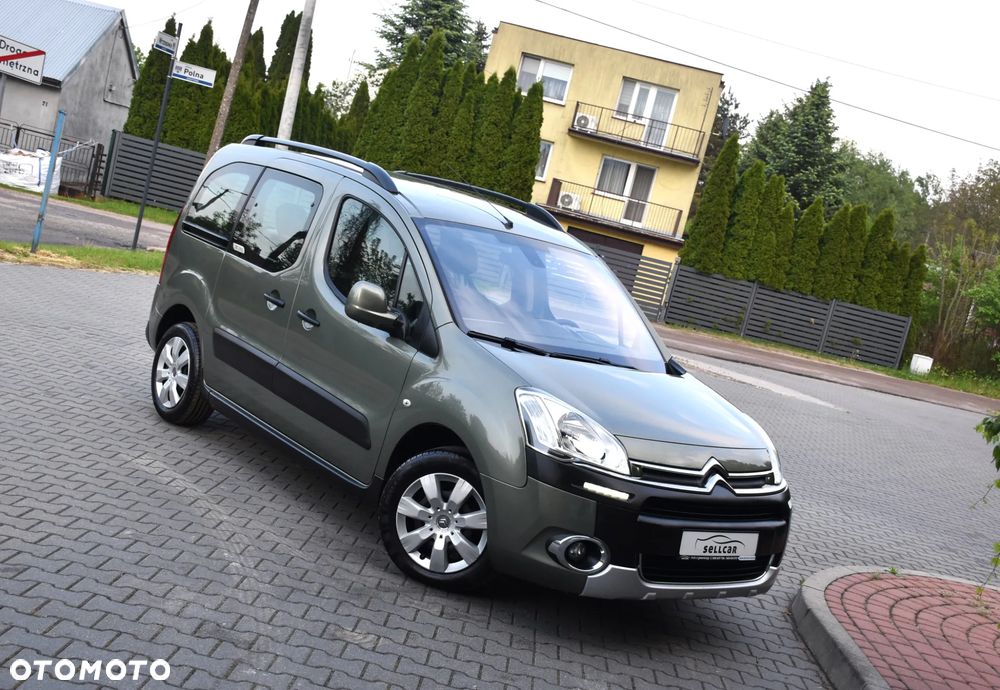 Citroën Berlingo Multispace e-HDi 90 FAP Selection - 2