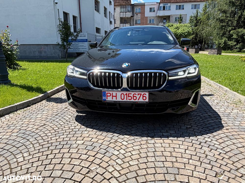 BMW Seria 5 520d AT MHEV - 1
