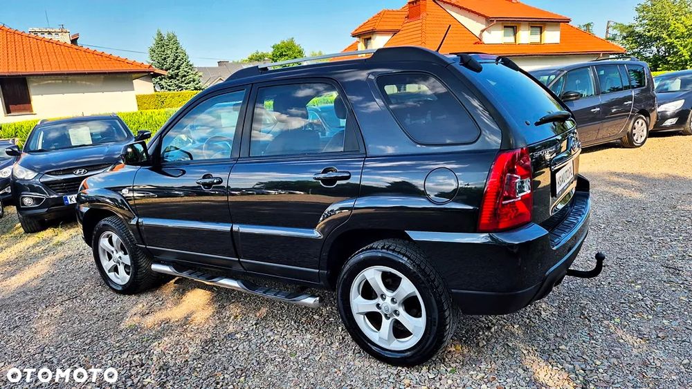 Kia Sportage 2.0 Freedom - 20