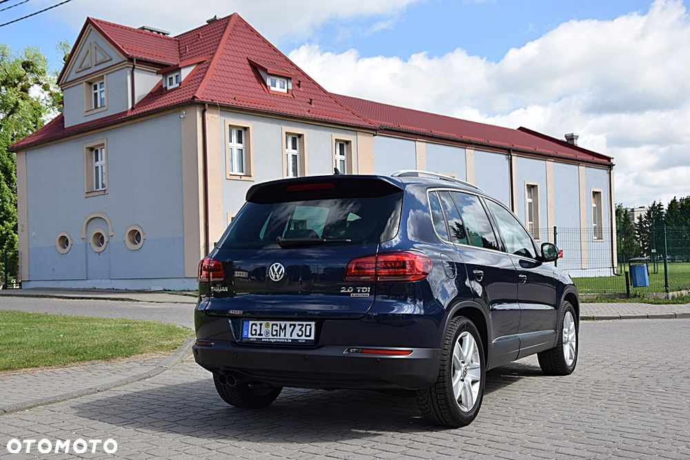 Volkswagen Tiguan 2.0 TDI SCR 4MOTION BlueMotion Technology DSG Exclusive - 3