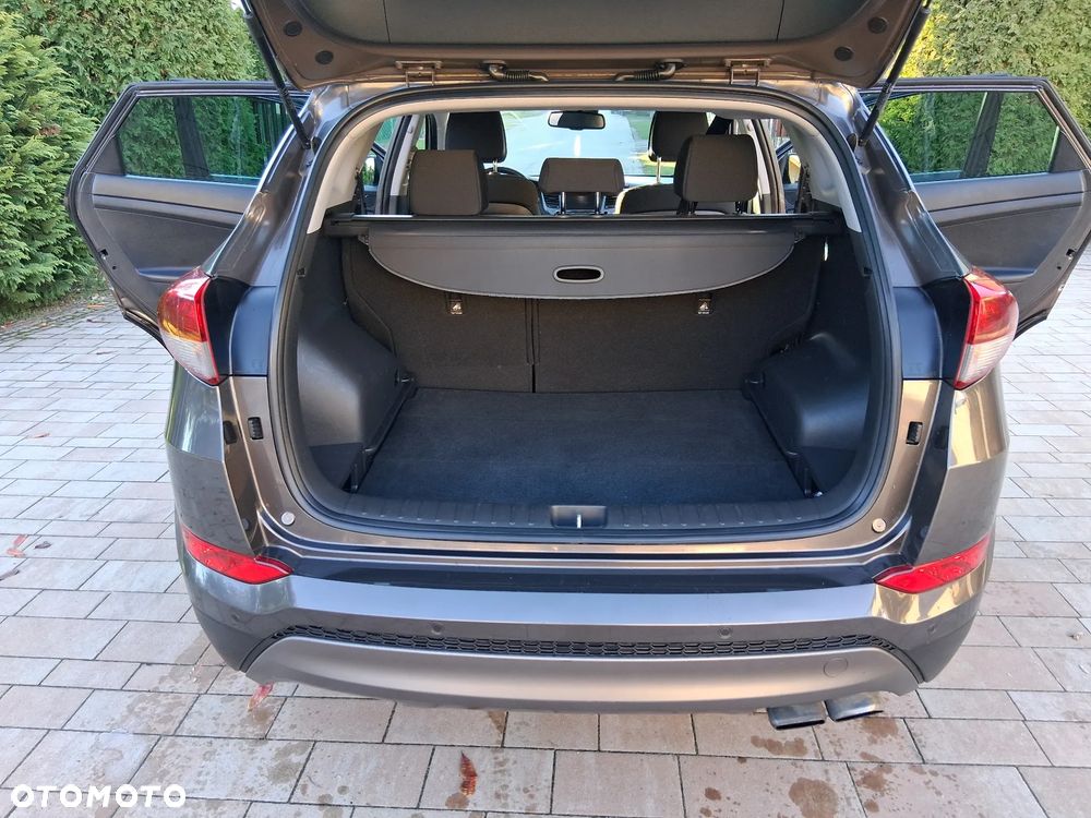 Hyundai Tucson 1.6 T-GDI Comfort 2WD - 18