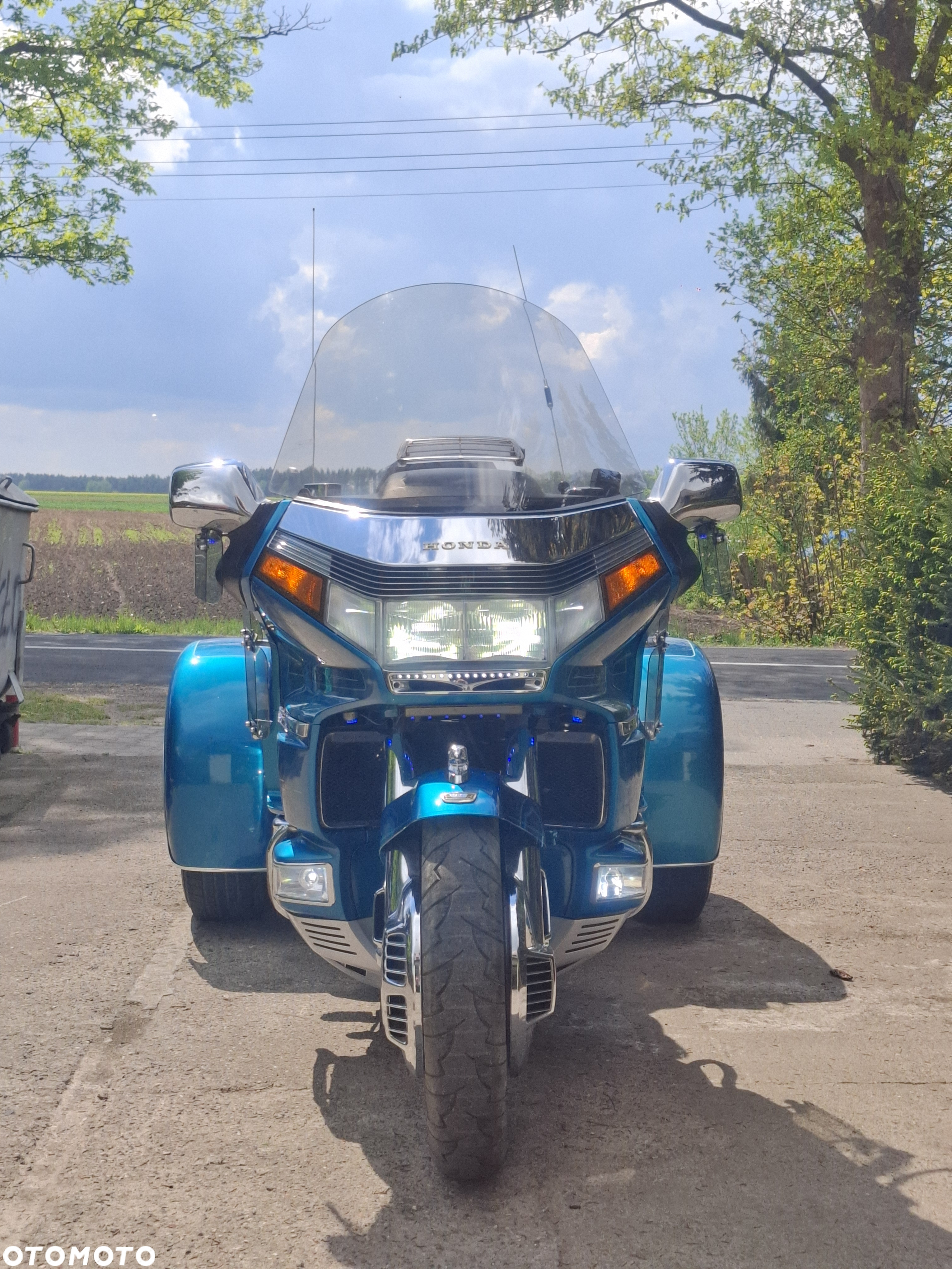 Honda GL - 3
