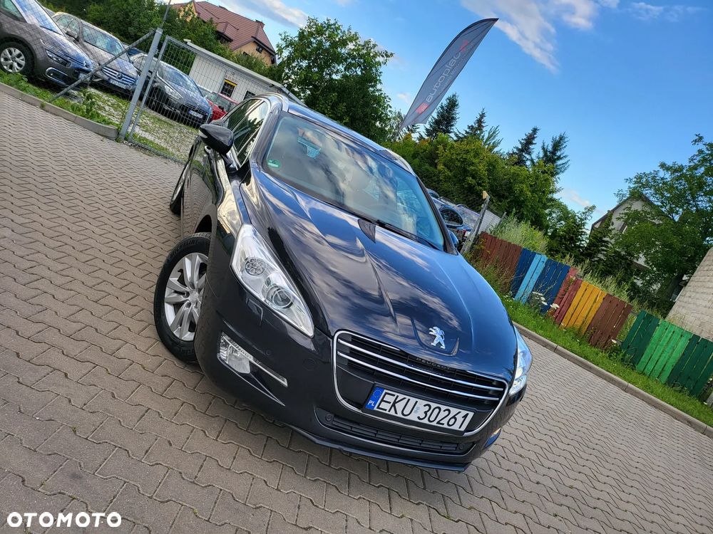 Peugeot 508 - 32