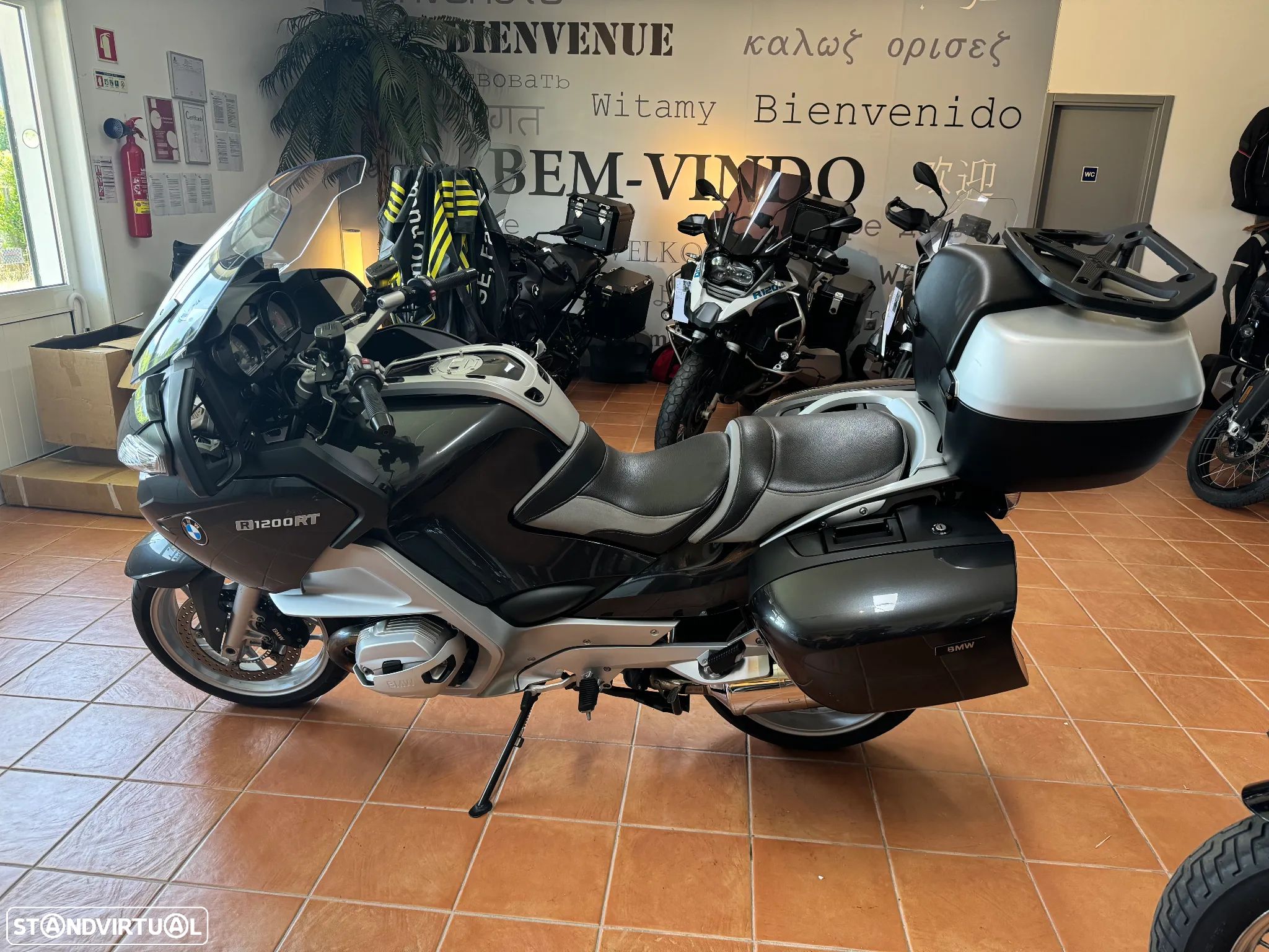 BMW R 1200 RT R - 1