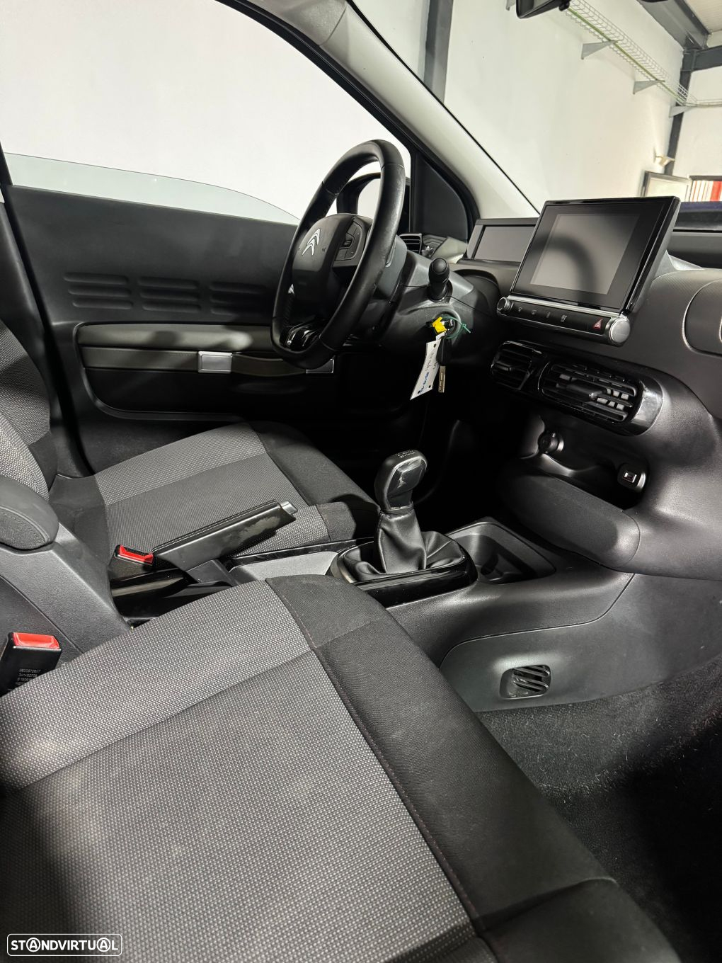 Citroën C4 Cactus 1.2 PureTech Feel - 15