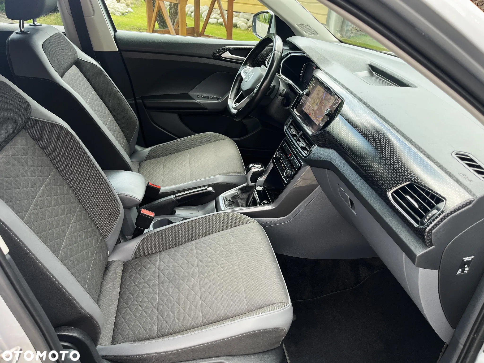 Volkswagen T-Cross 1.0 TSI OPF DSG Style - 16