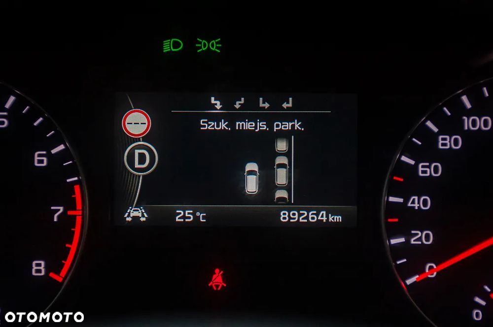 Kia Optima Sportagon 2.0 T-GDI Automatik GT - 25