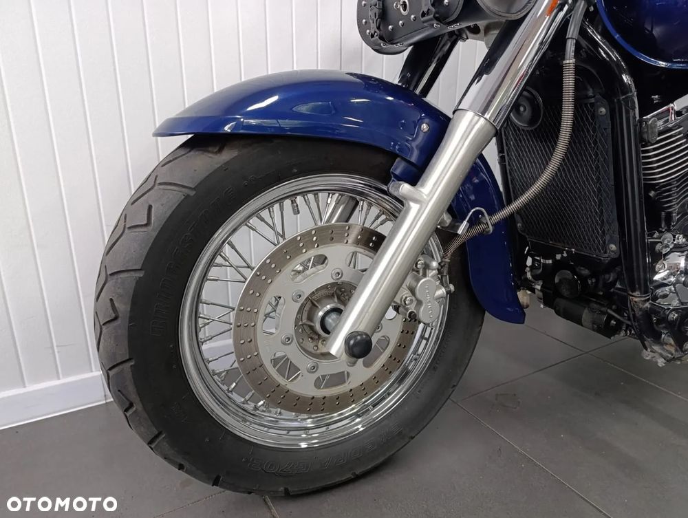 Kawasaki Vulcan - 10