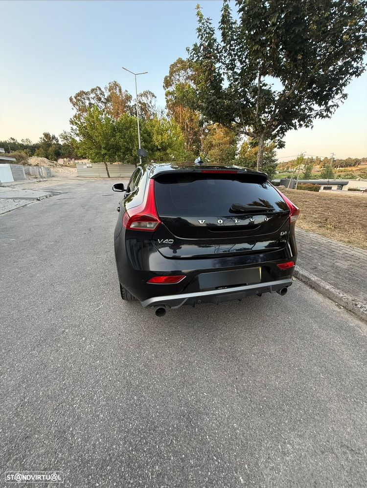 Volvo V40 D4 RDesign - 33