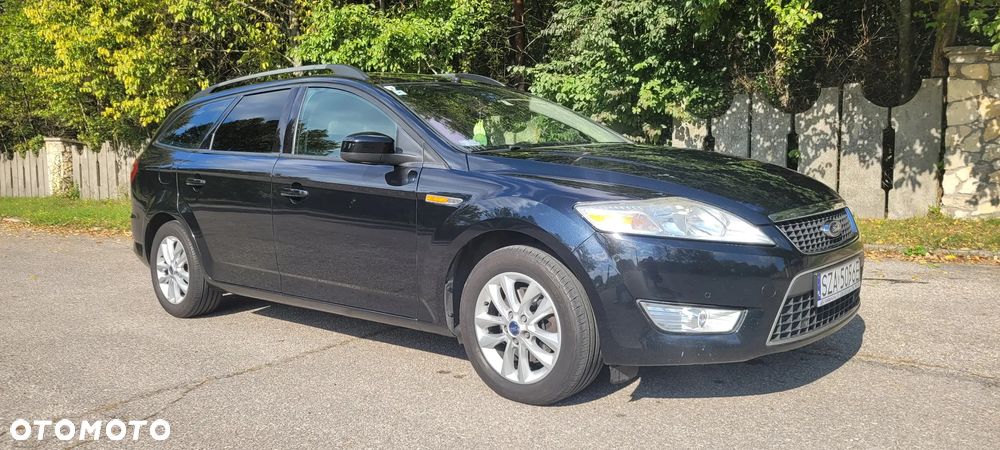 Ford Mondeo Turnier 2.0 TDCi Ambiente - 1