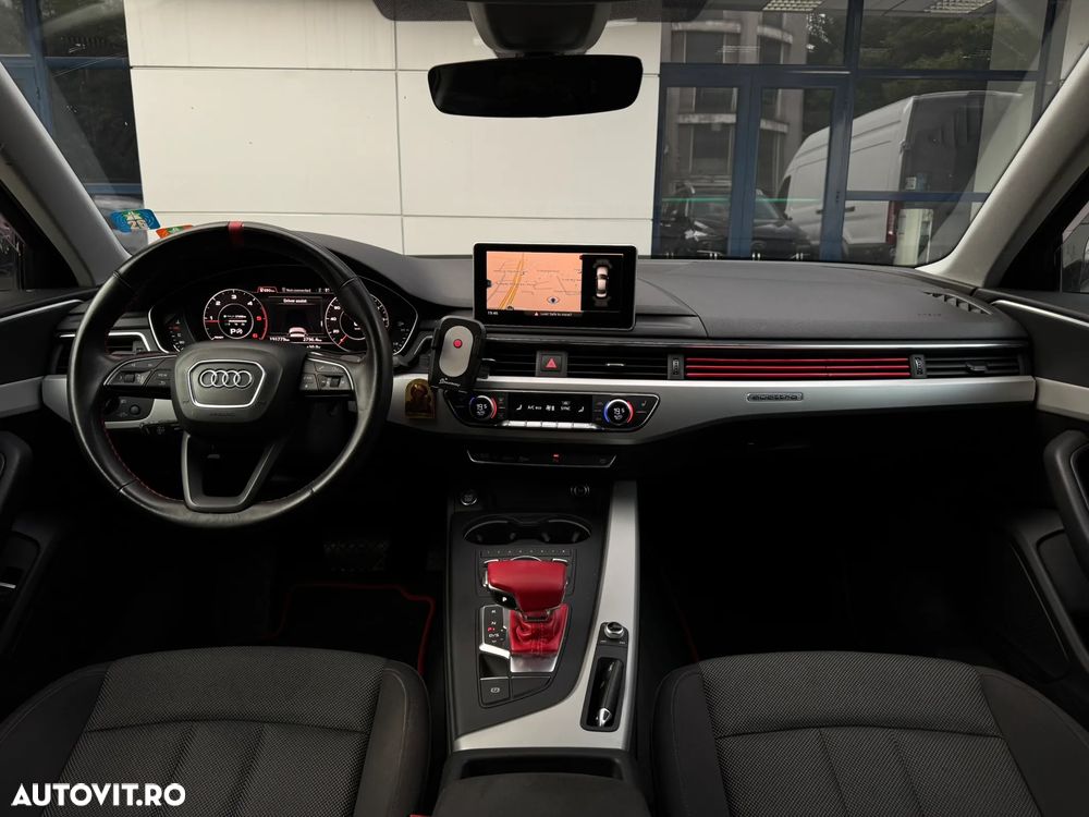 Audi A4 Limuzina 2.0 TDI quattro S tronic - 16