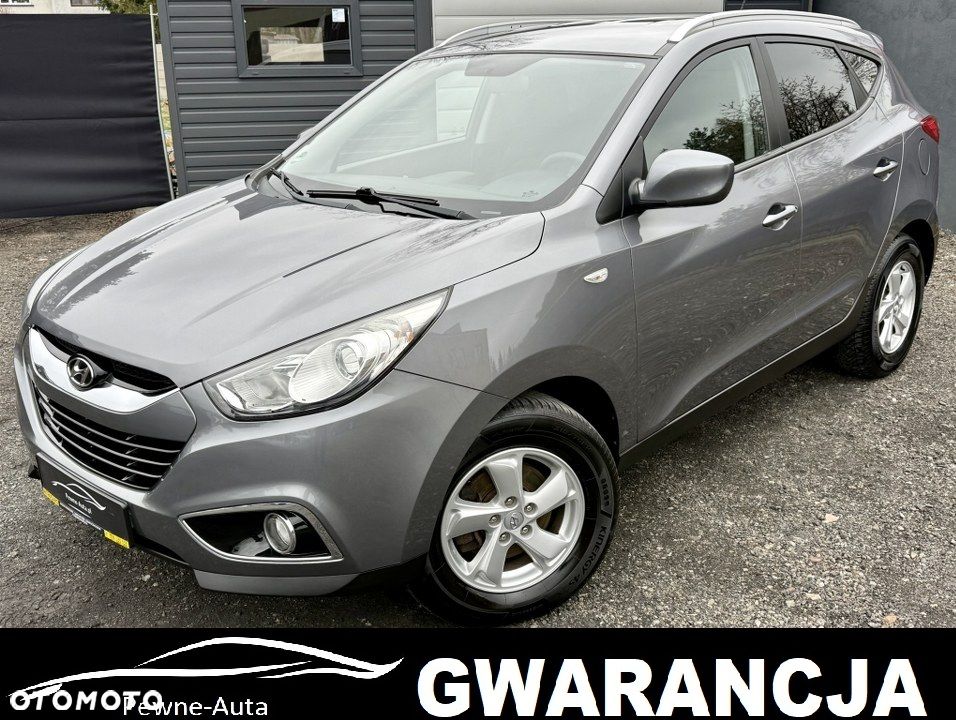 Hyundai ix35 1.6 2WD 5 Star Edition - 1