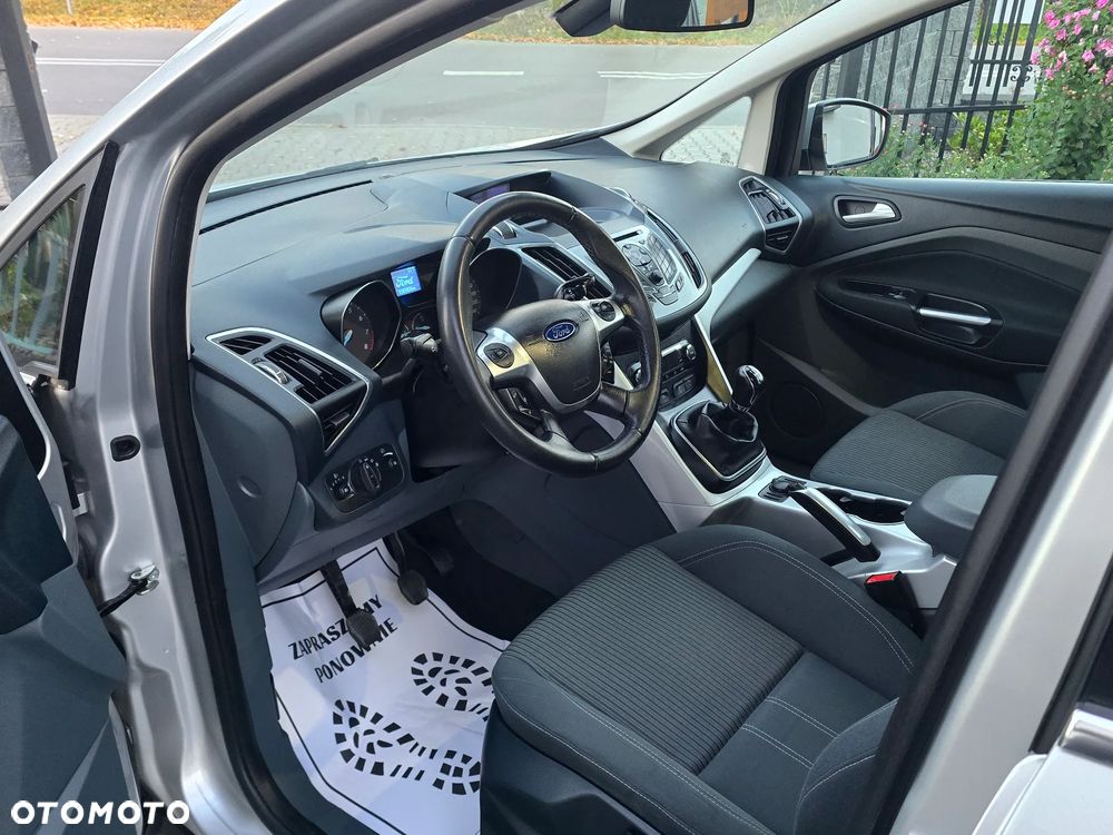 Ford C-MAX 2011