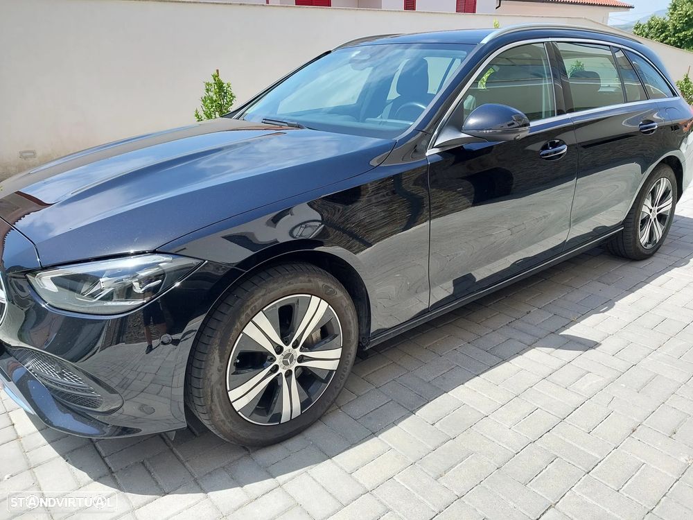 Mercedes-Benz C 300 - 1