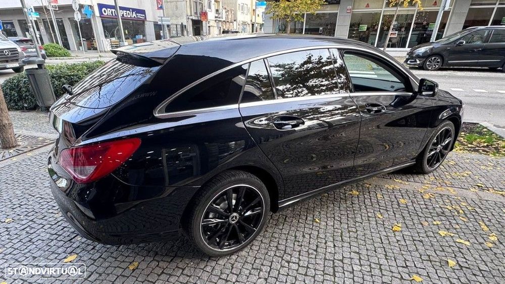 Mercedes-Benz CLA 180 d Shooting Brake - 7