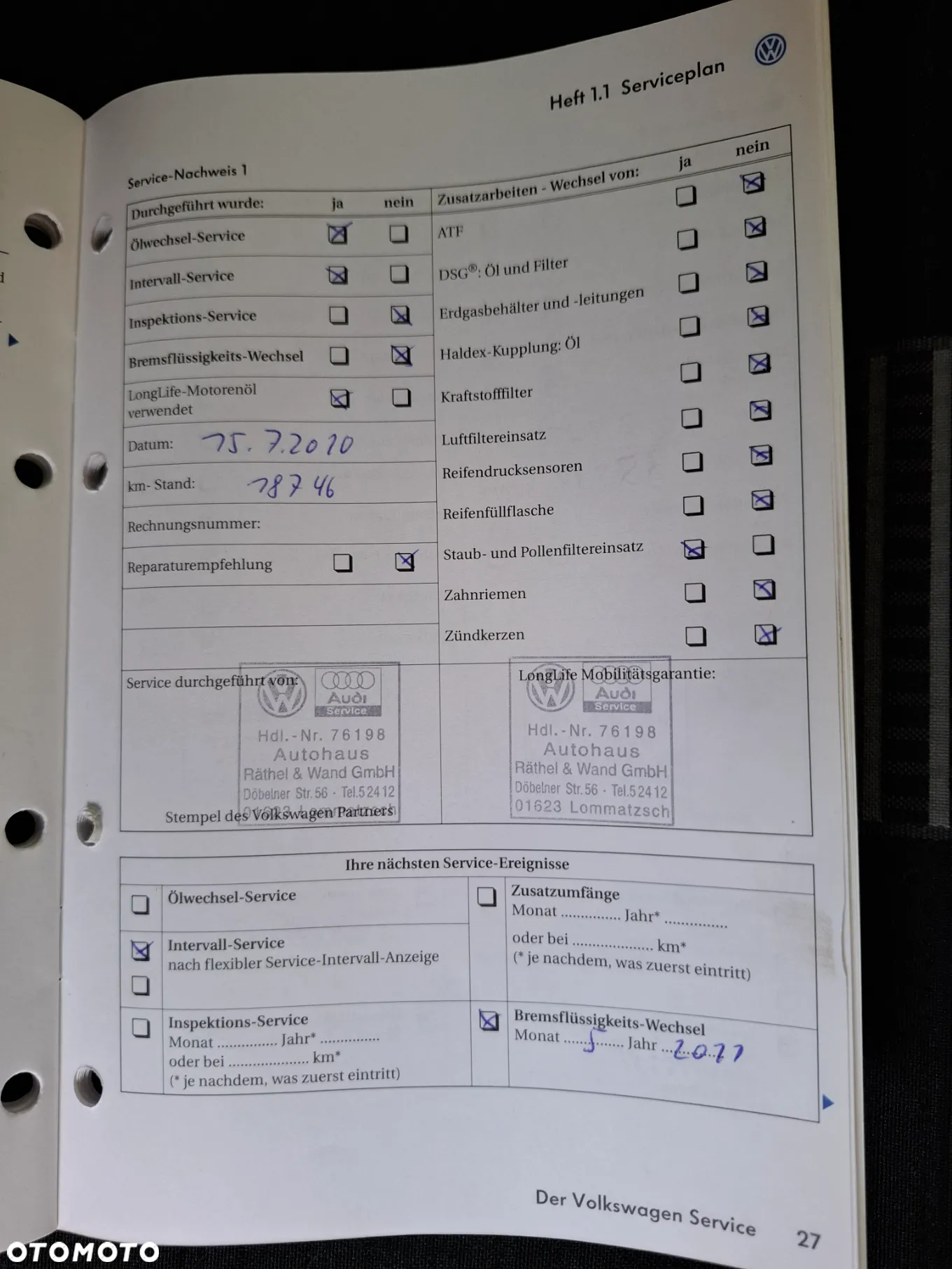 Volkswagen Golf 1.6 United - 30