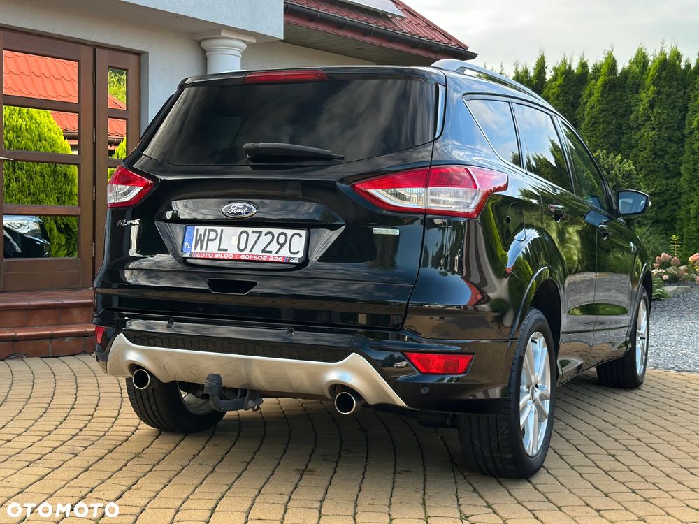 Ford Kuga - 27