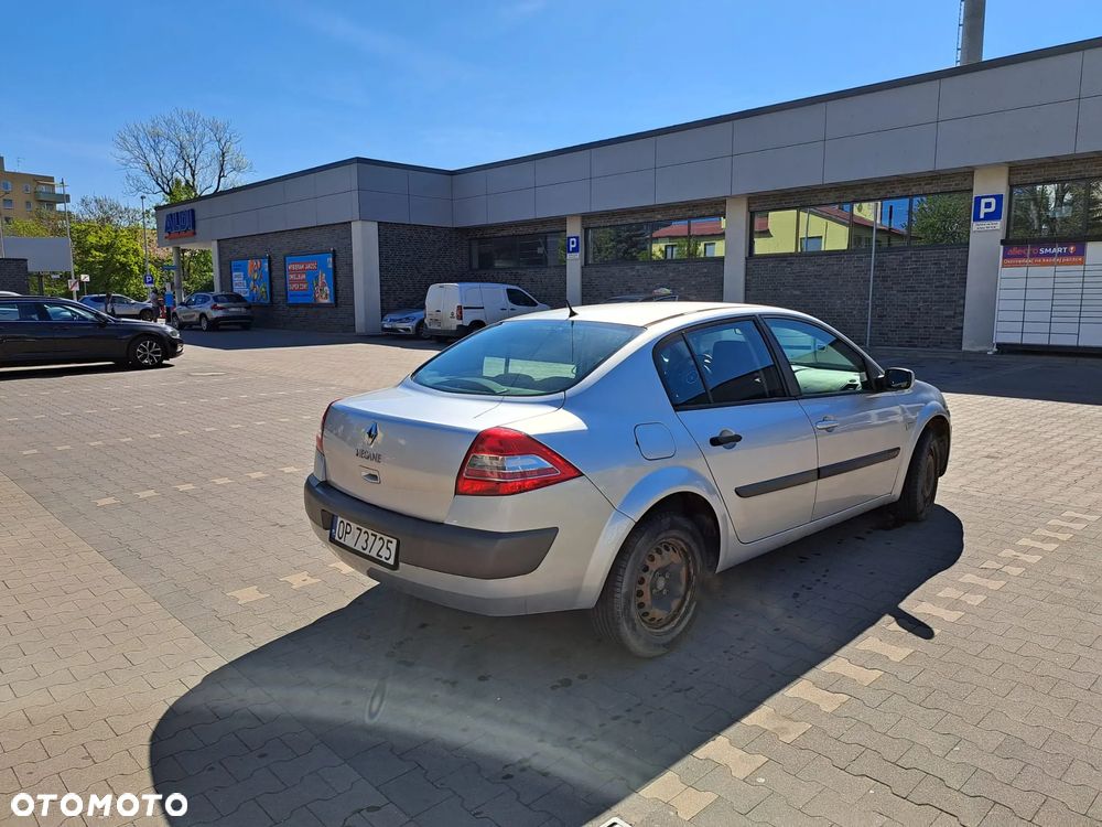 Renault Megane 1.6 16V Generation - 3