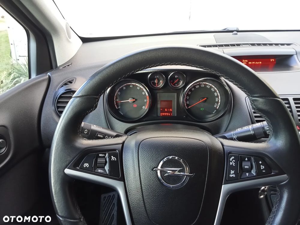 Opel Meriva 1.4 Active - 19