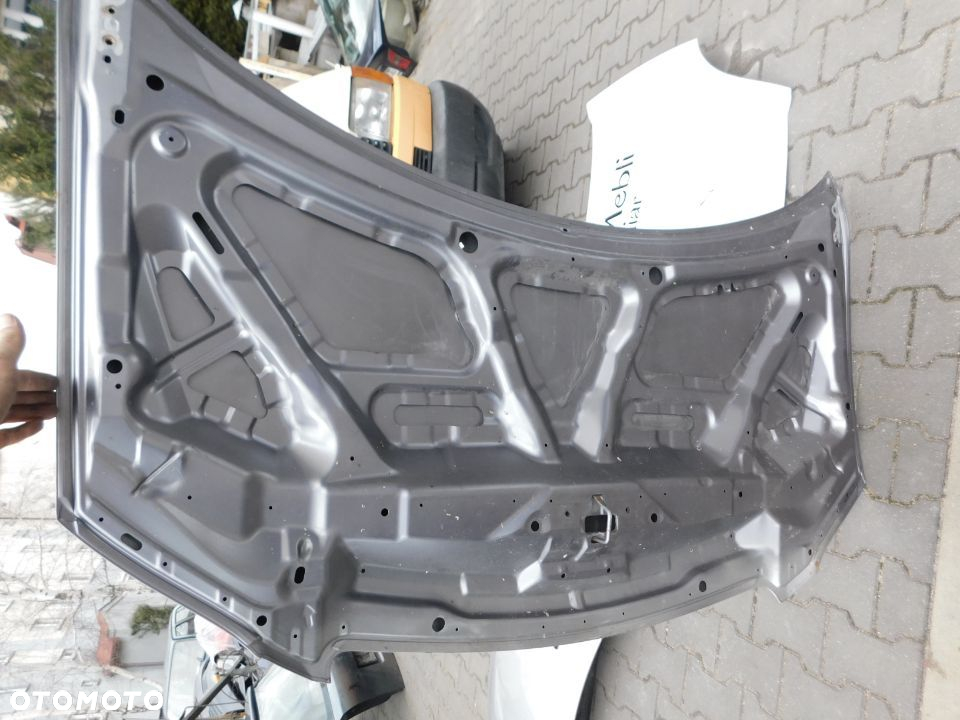 maska przednia silnika MAZDA MPV 04-06 LIFT FL - 9