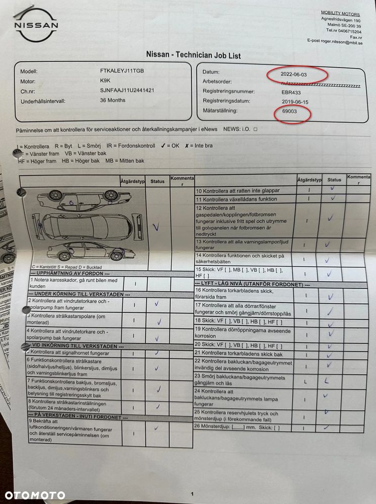 Nissan Qashqai 1.5 dCi N-CONNECTA - 36