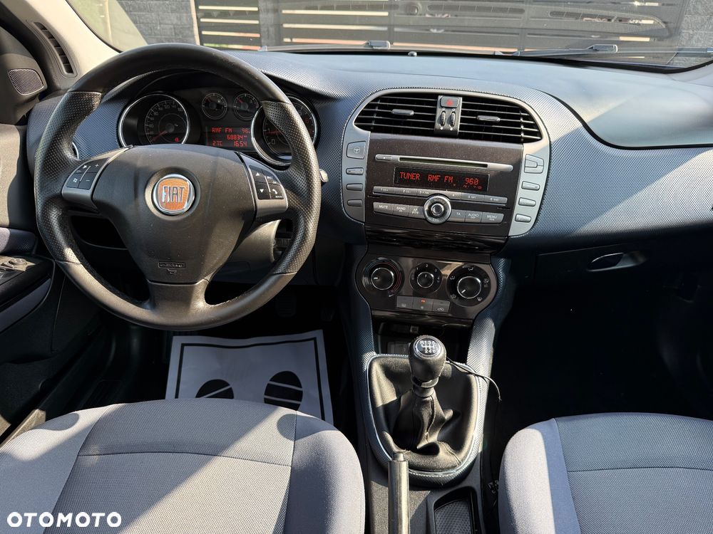 Fiat Bravo 1.4 T-JET 16V Speed - 33