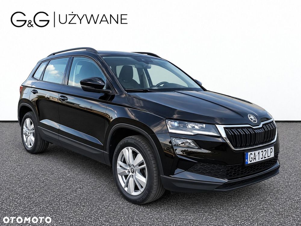 Skoda Karoq 2025
