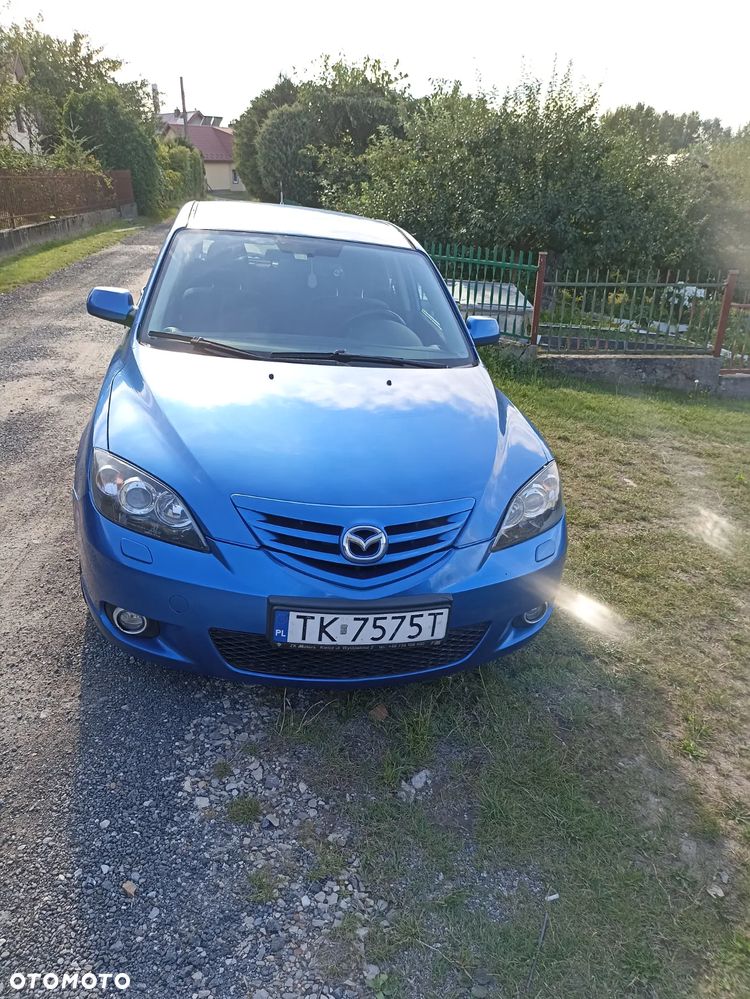 Mazda 3 1.6 CD Sport Comfort - 5