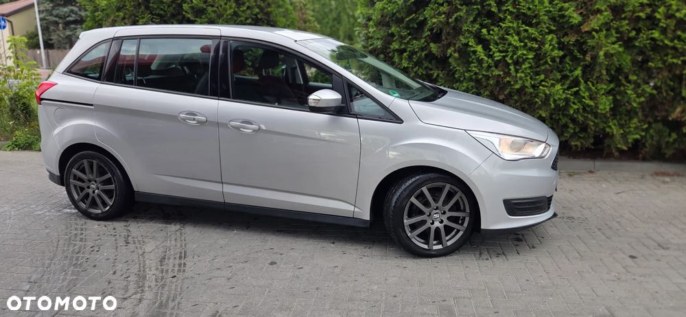 Ford Grand C-MAX 1.0 EcoBoost Start-Stopp-System Ambiente - 17