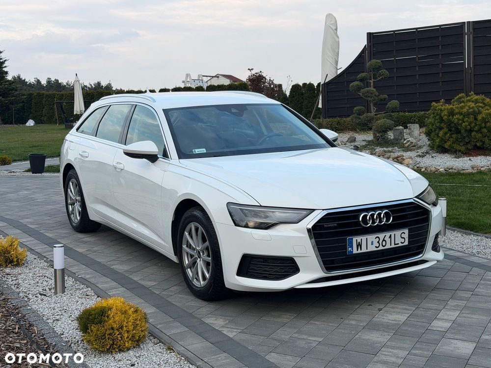 Audi A6 Avant 40 TDI mHEV Quattro S tronic - 19